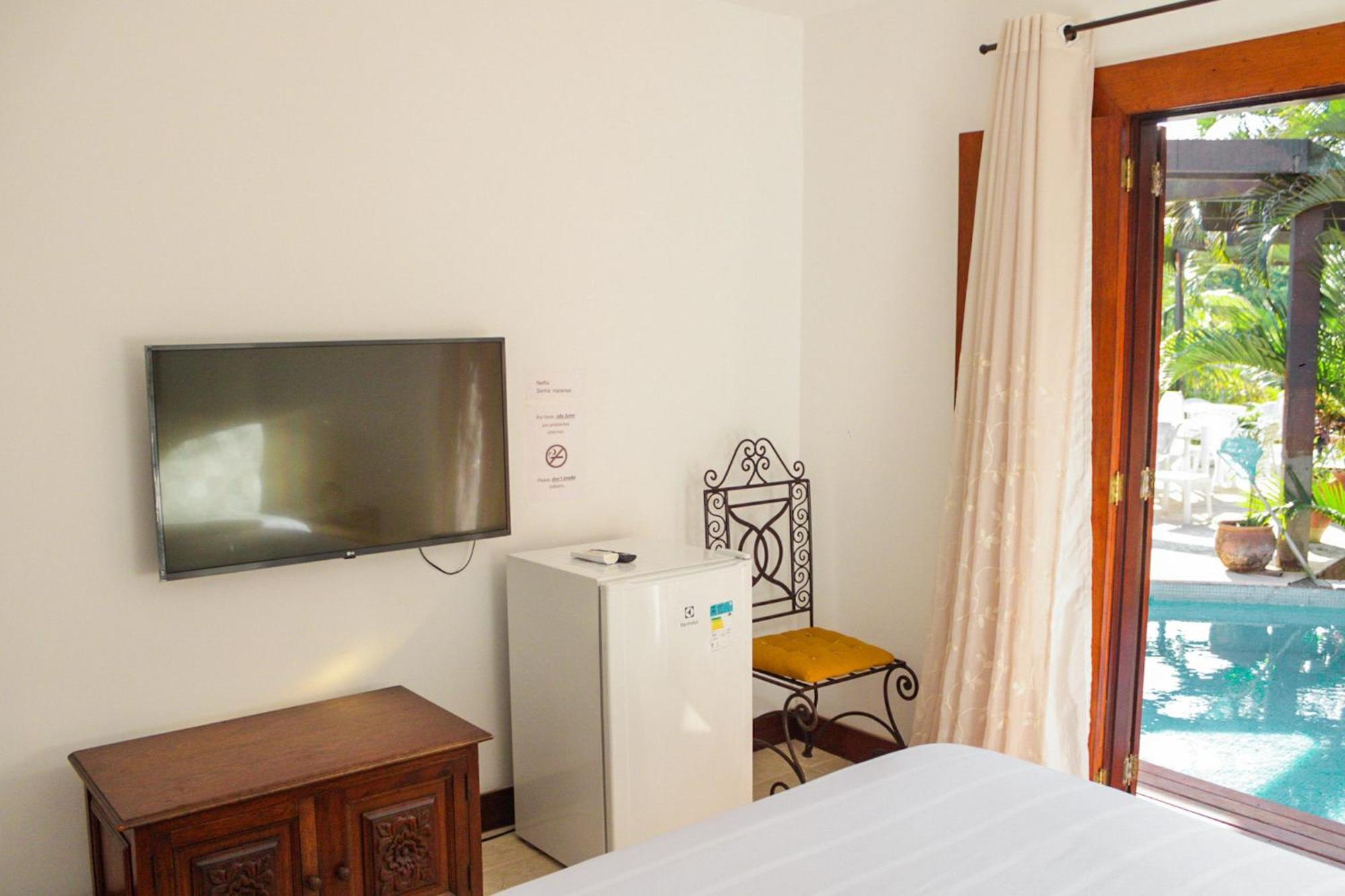 Hotel Casa Barco Ferradura Búzios Exteriér fotografie