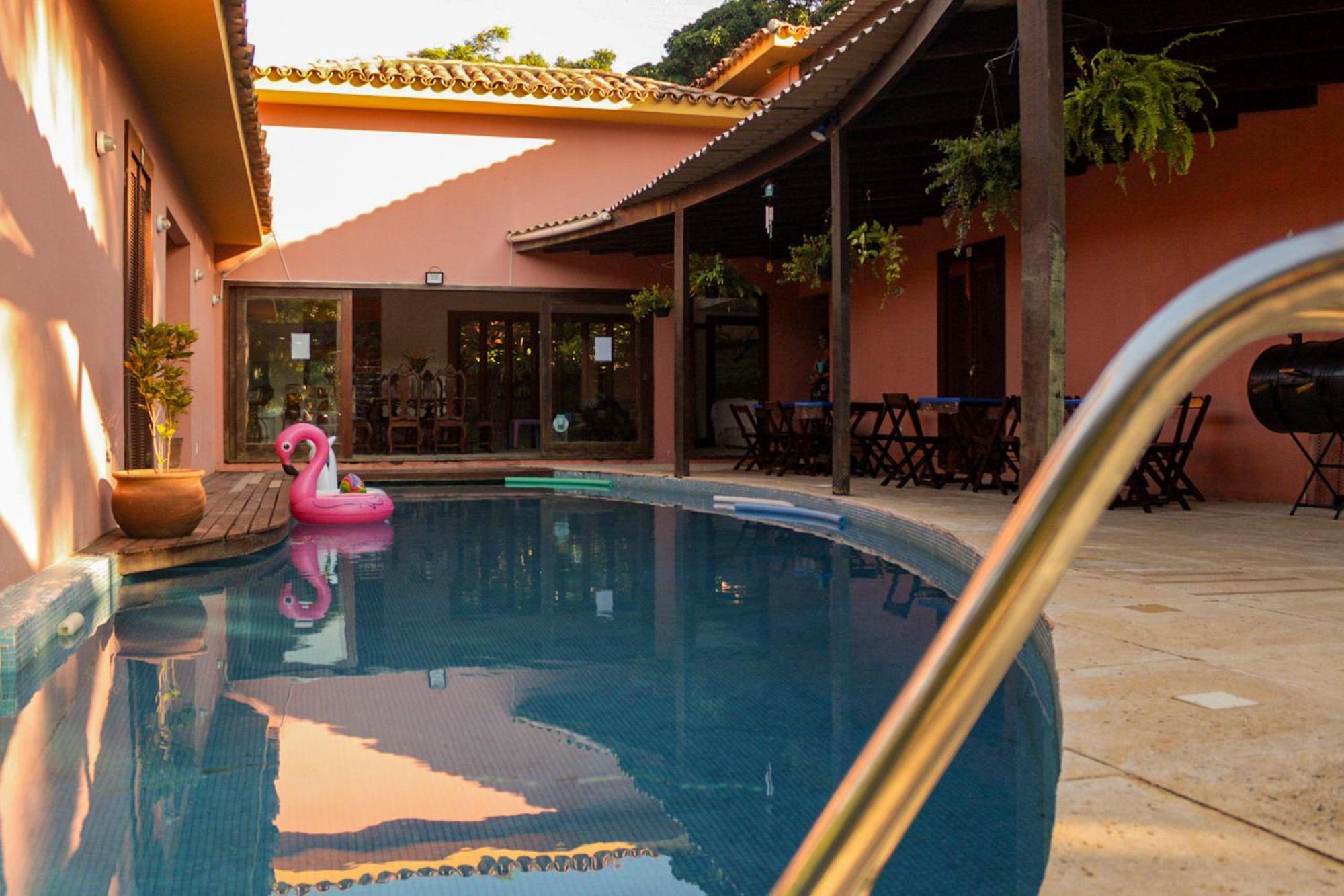 Hotel Casa Barco Ferradura Búzios Exteriér fotografie