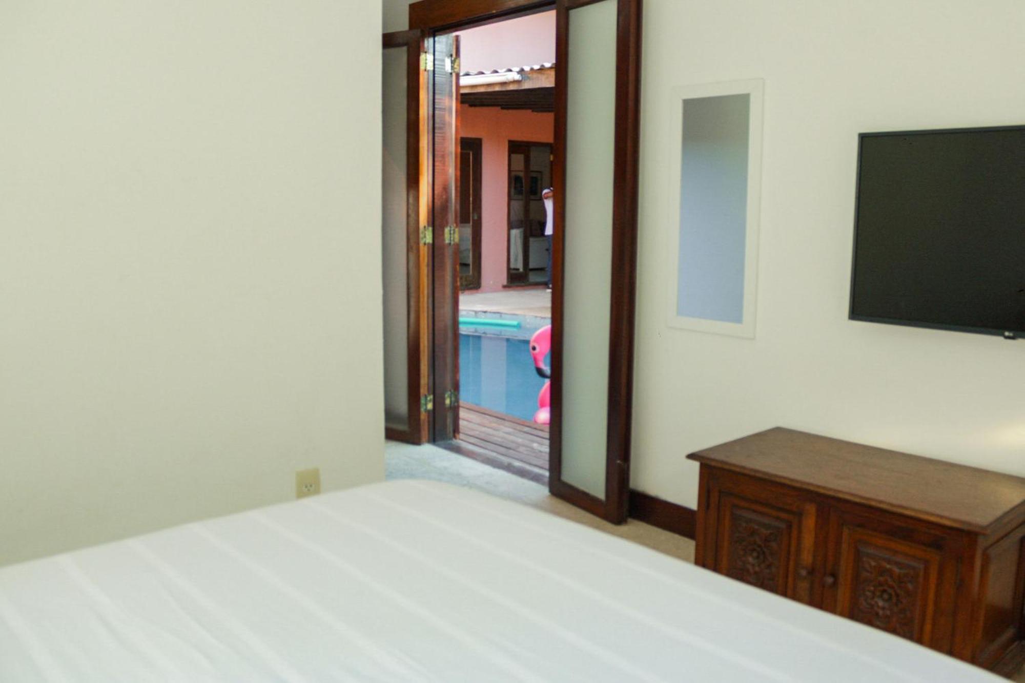 Hotel Casa Barco Ferradura Búzios Exteriér fotografie