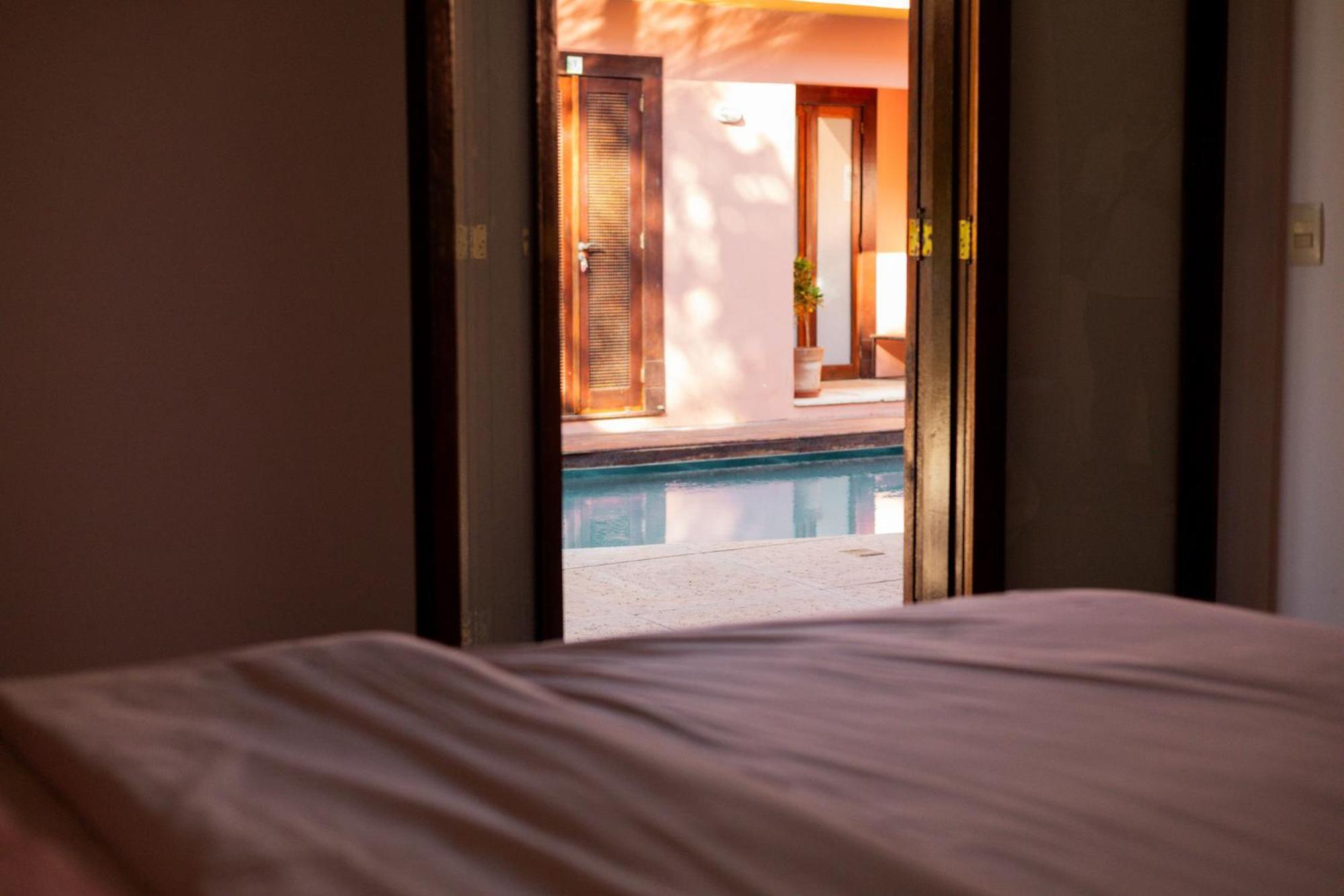 Hotel Casa Barco Ferradura Búzios Exteriér fotografie