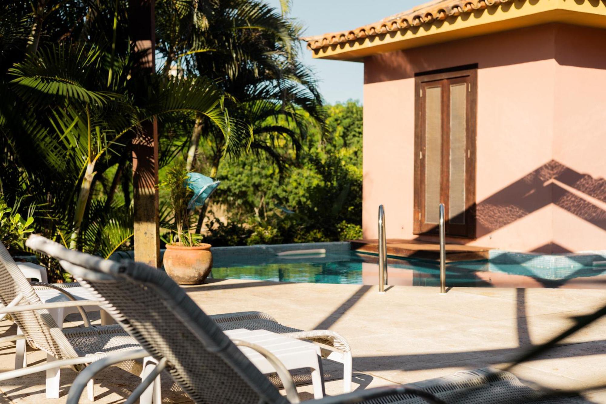 Hotel Casa Barco Ferradura Búzios Exteriér fotografie