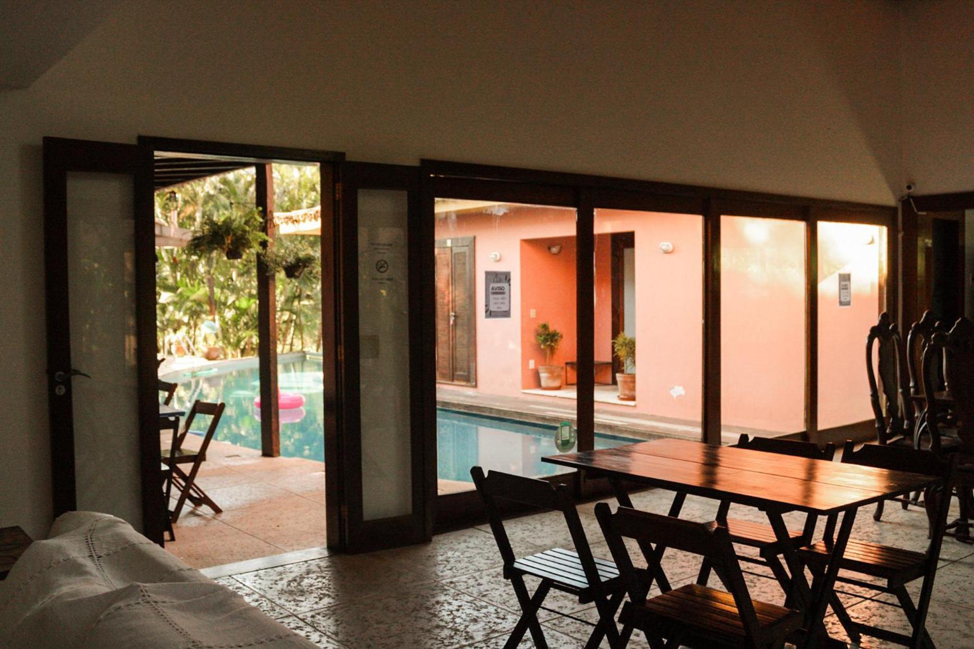 Hotel Casa Barco Ferradura Búzios Exteriér fotografie
