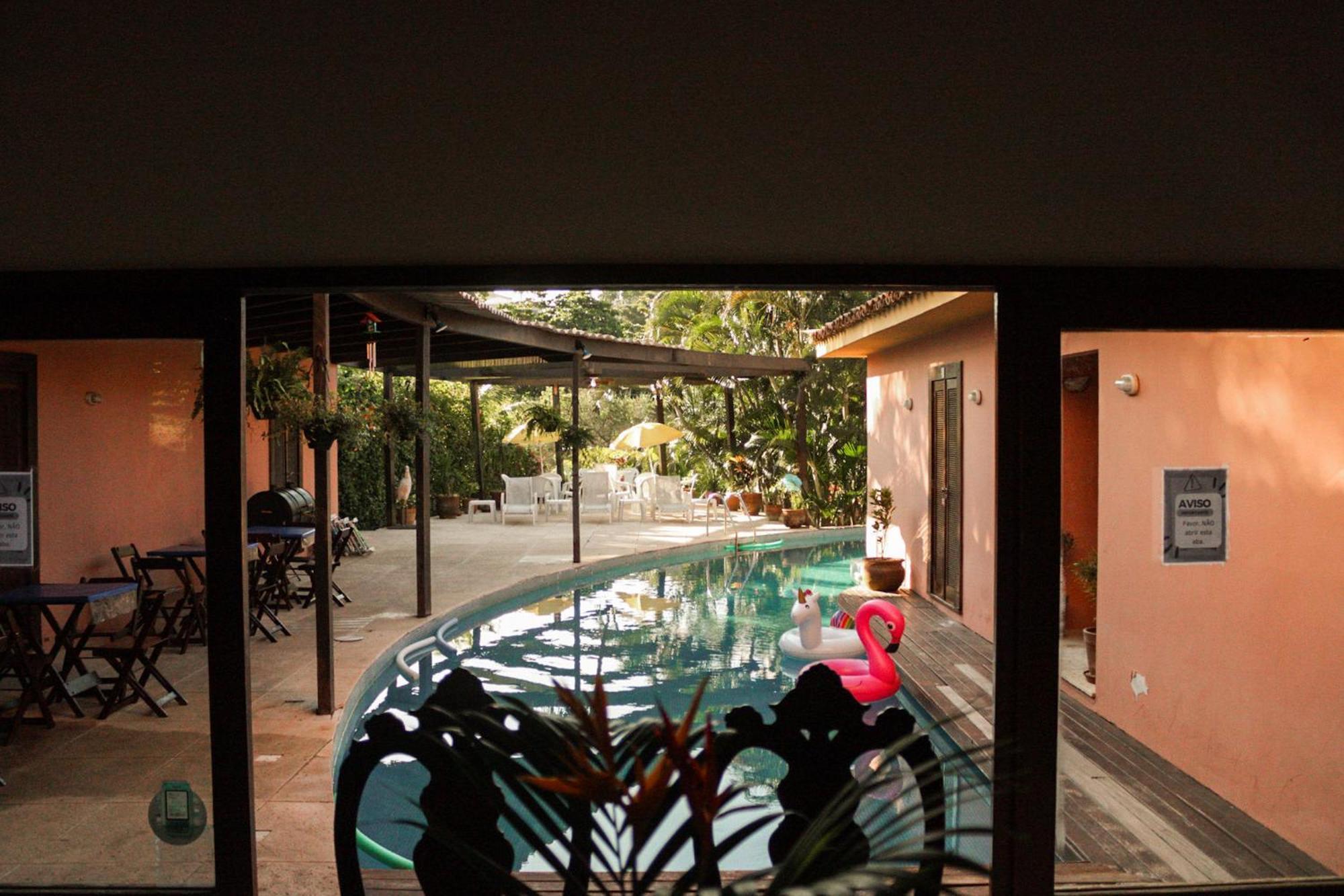 Hotel Casa Barco Ferradura Búzios Exteriér fotografie