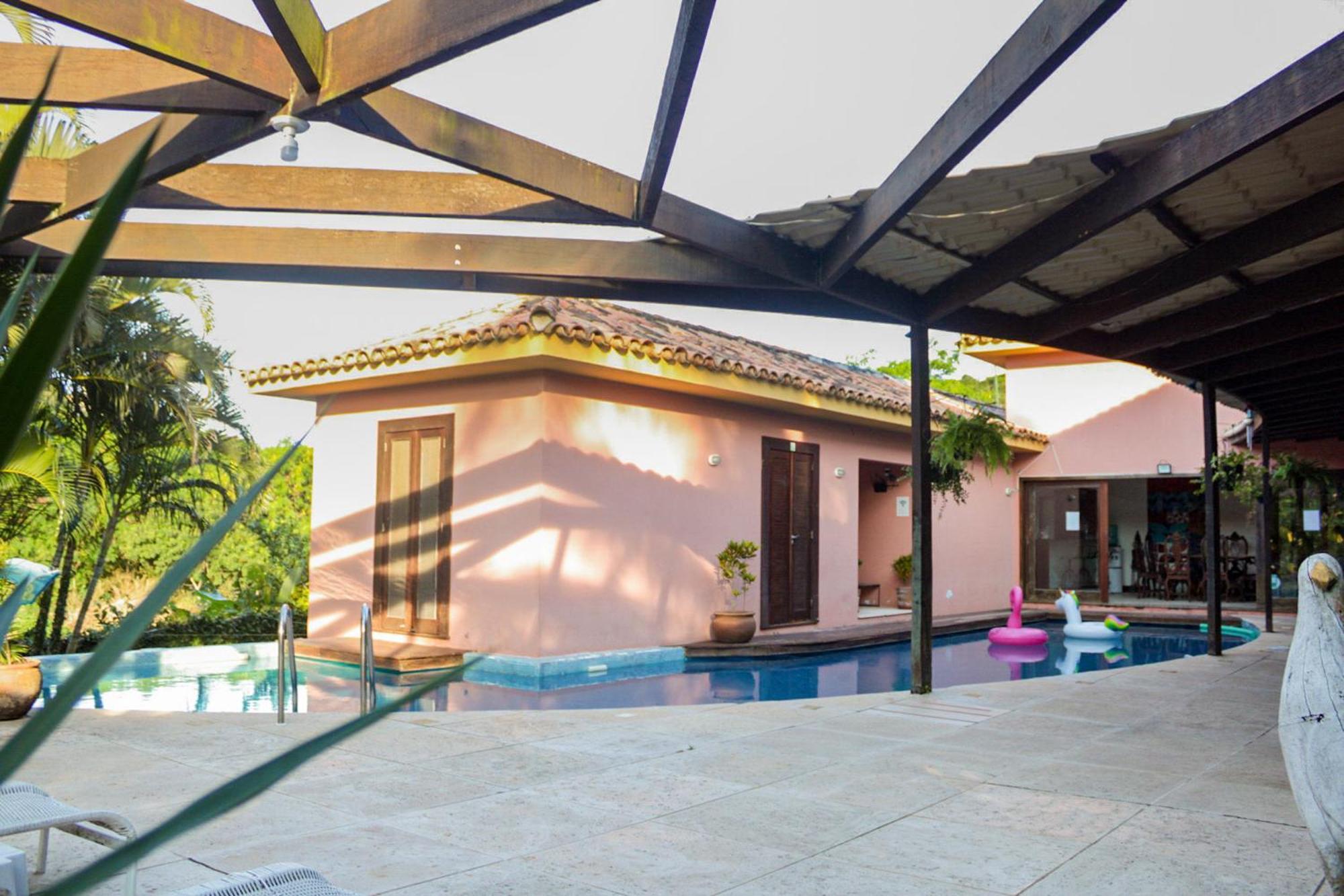Hotel Casa Barco Ferradura Búzios Exteriér fotografie