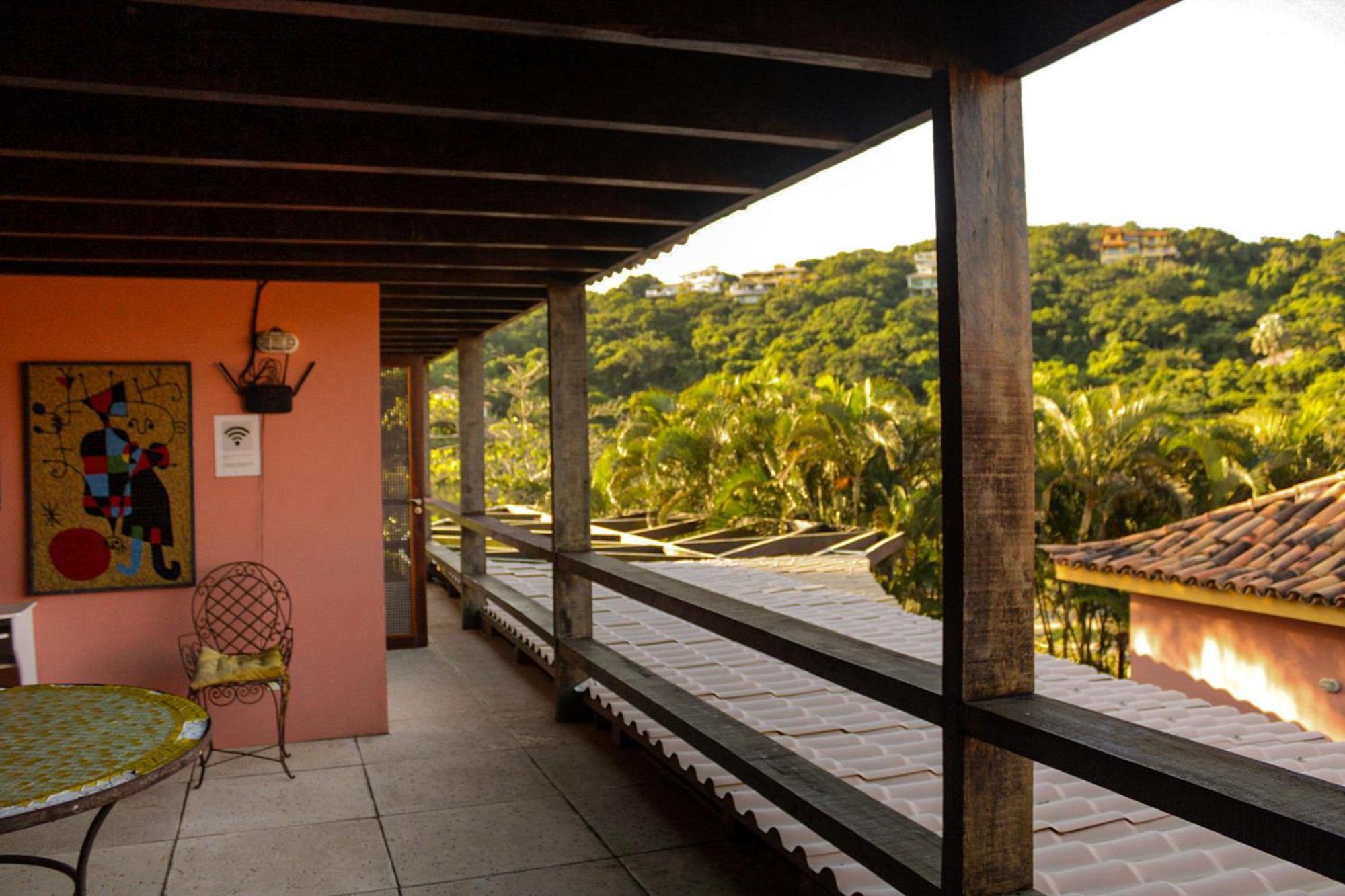 Hotel Casa Barco Ferradura Búzios Exteriér fotografie