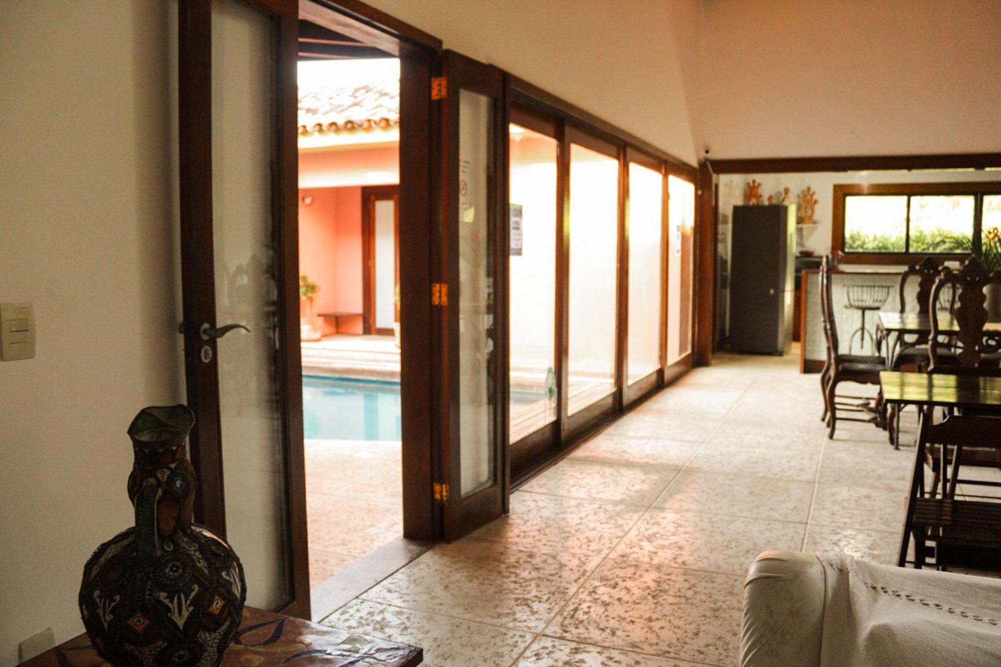 Hotel Casa Barco Ferradura Búzios Exteriér fotografie