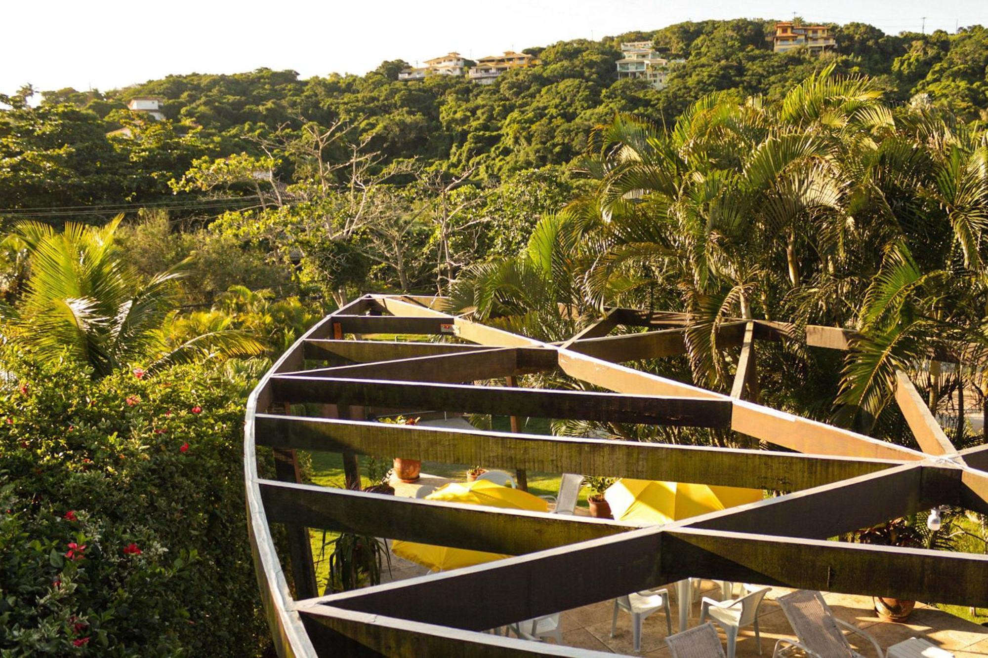 Hotel Casa Barco Ferradura Búzios Exteriér fotografie
