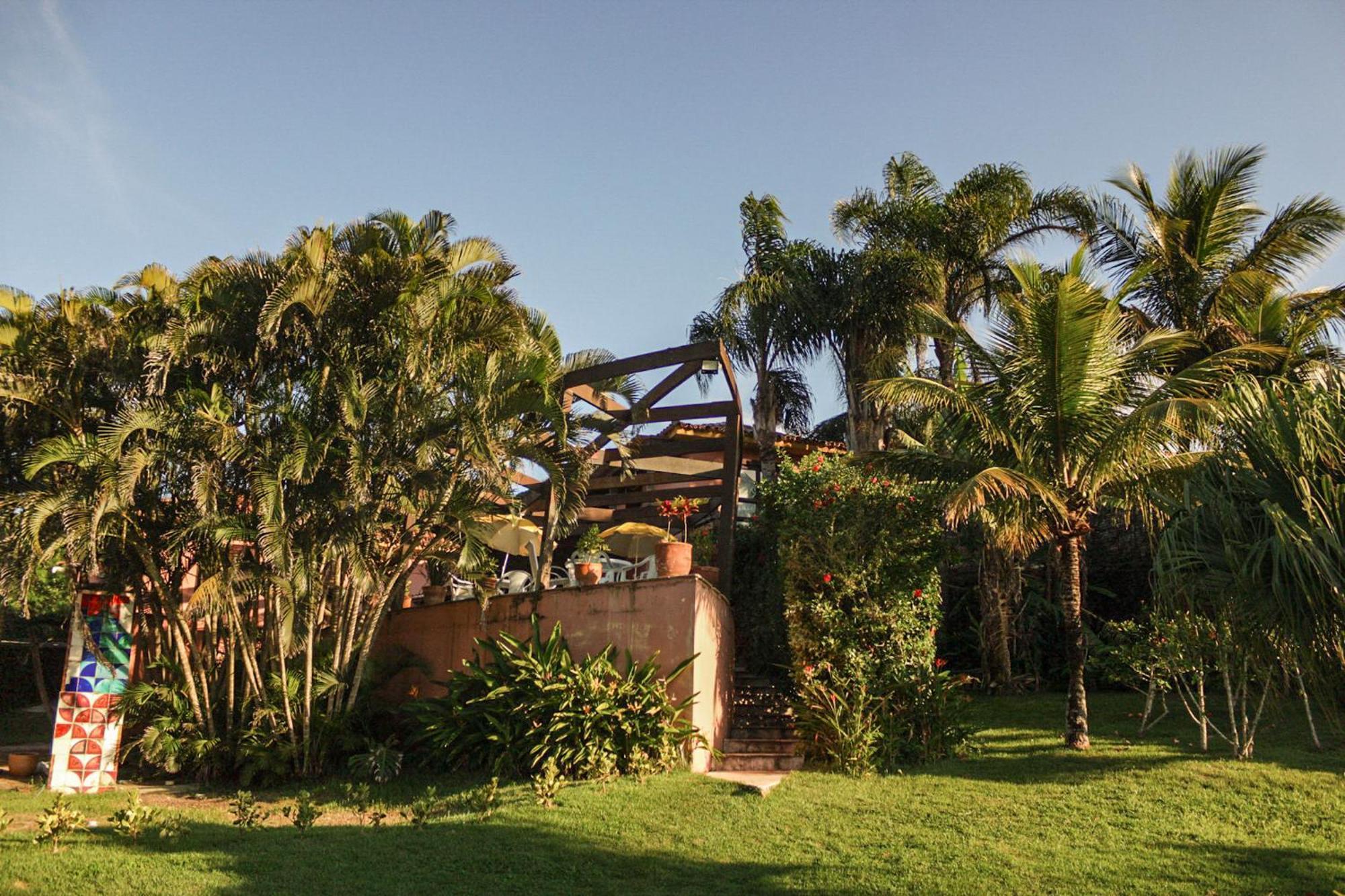 Hotel Casa Barco Ferradura Búzios Exteriér fotografie